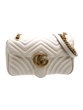 Gucci Double G Marmont Small
