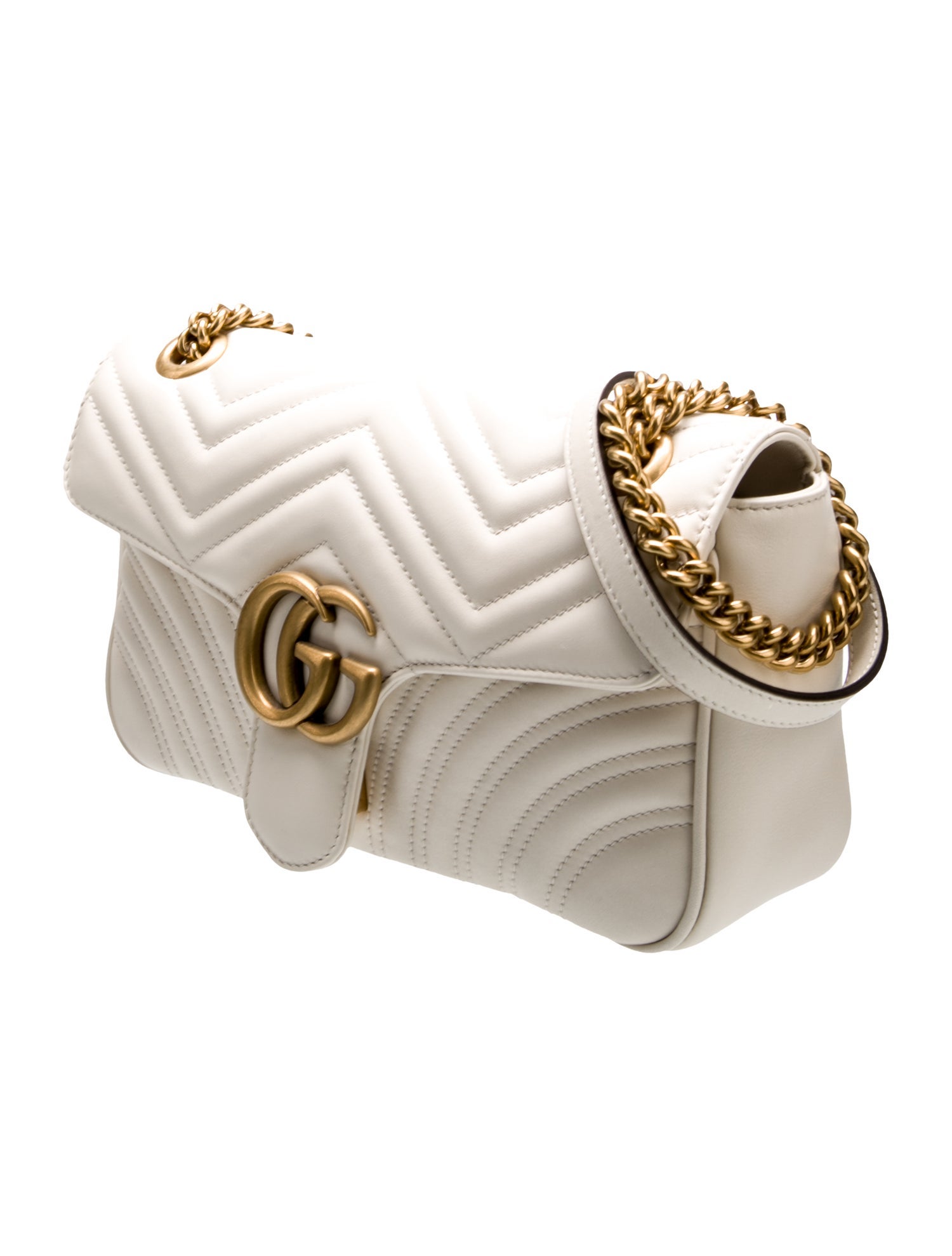 Gucci Double G Marmont Small