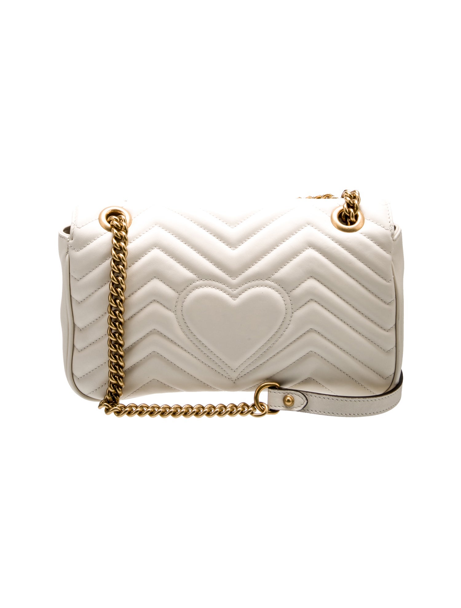 Gucci Double G Marmont Small