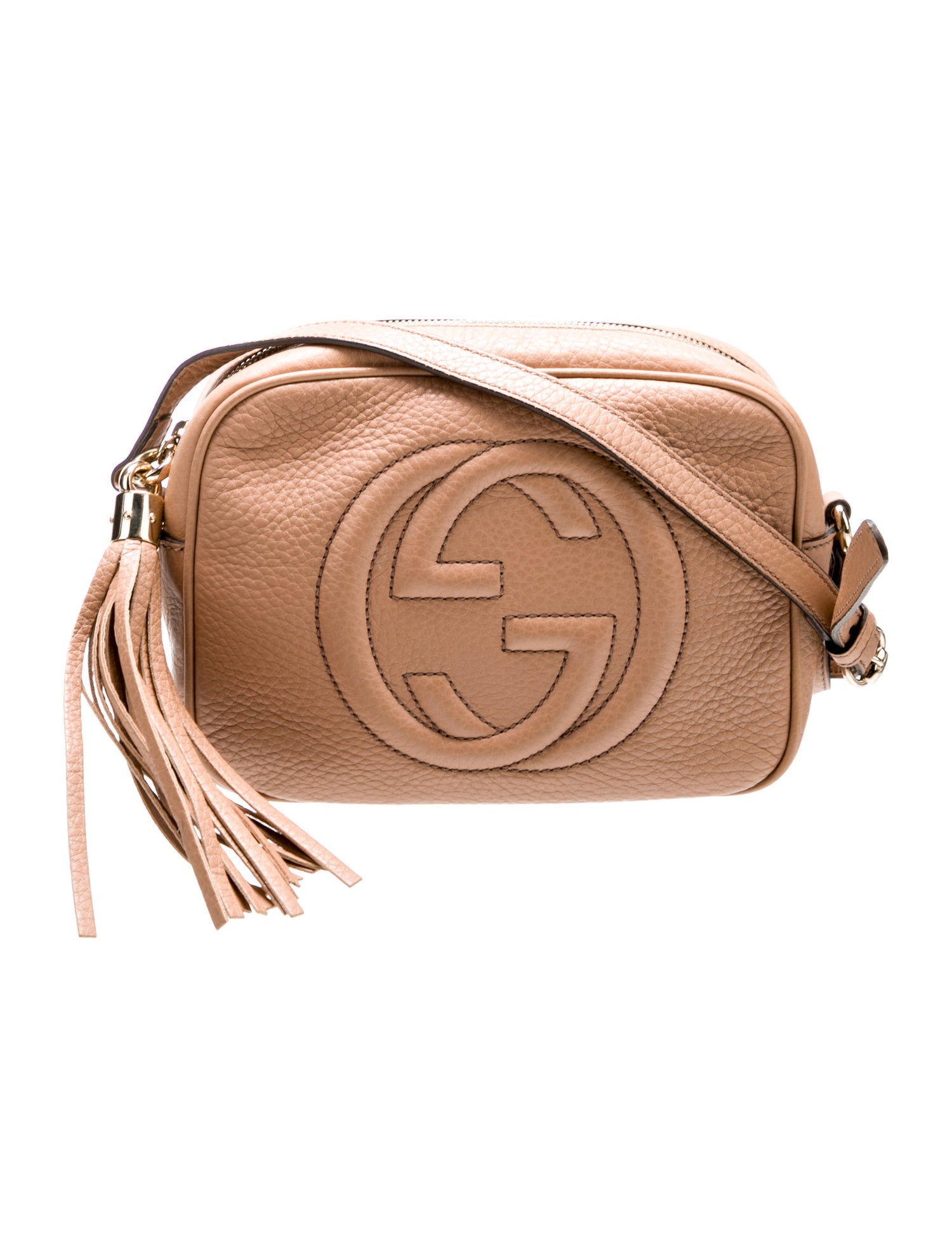 Gucci Interlocking G Soho Disco Small