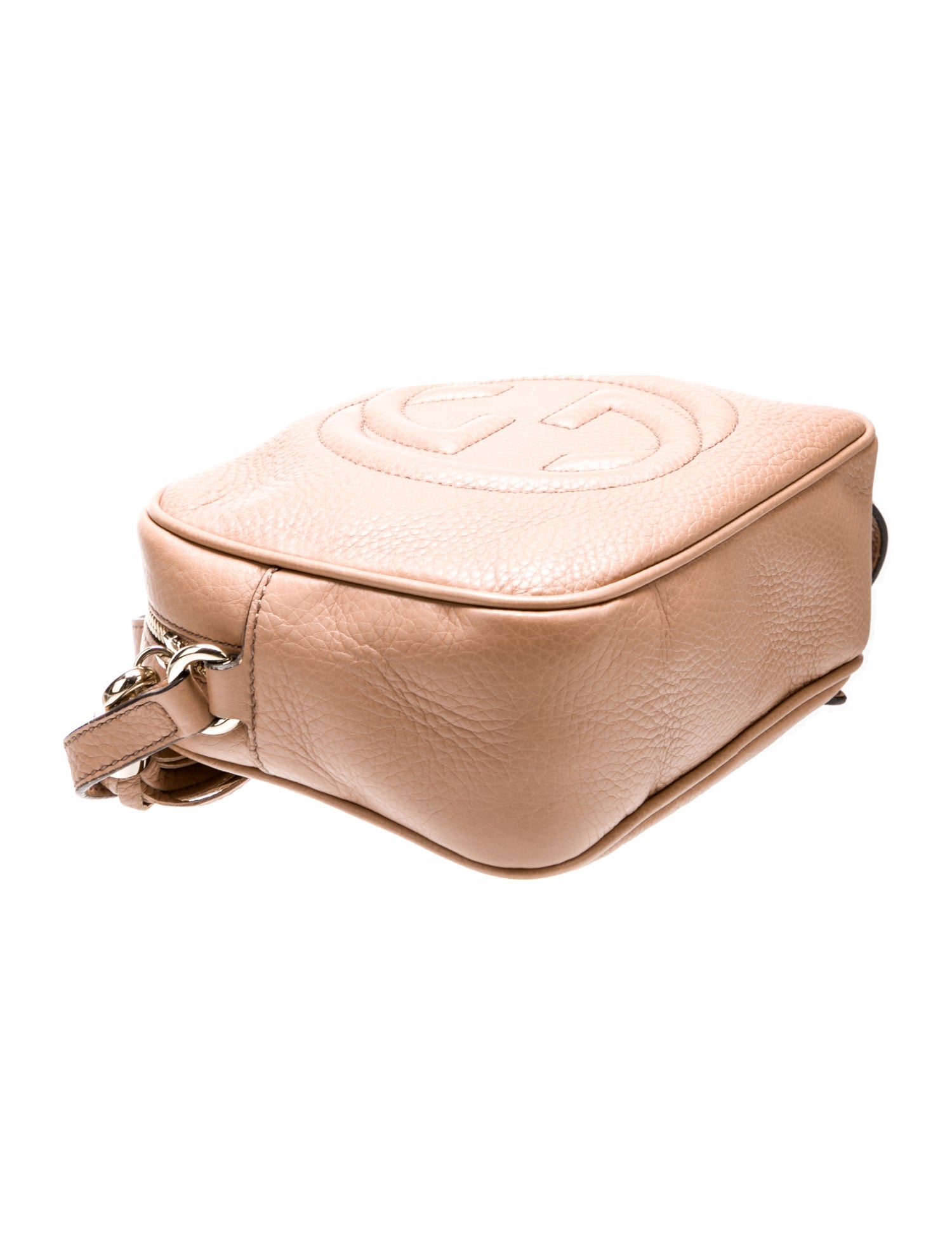 Gucci Interlocking G Soho Disco Small