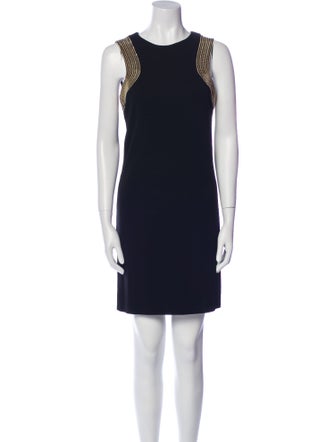 Gucci Silk Mini Dress