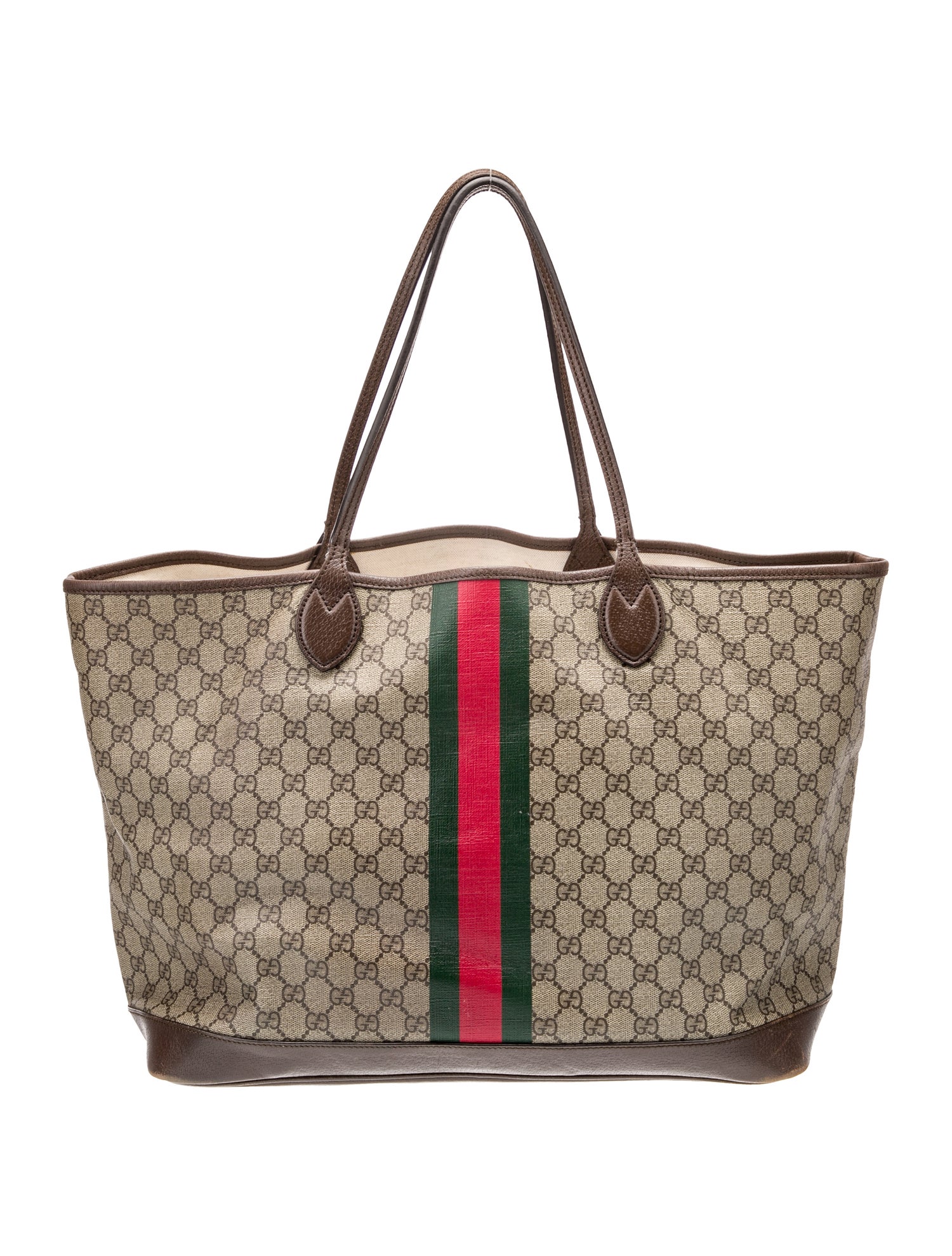 Gucci GG Supreme Ophidia Medium