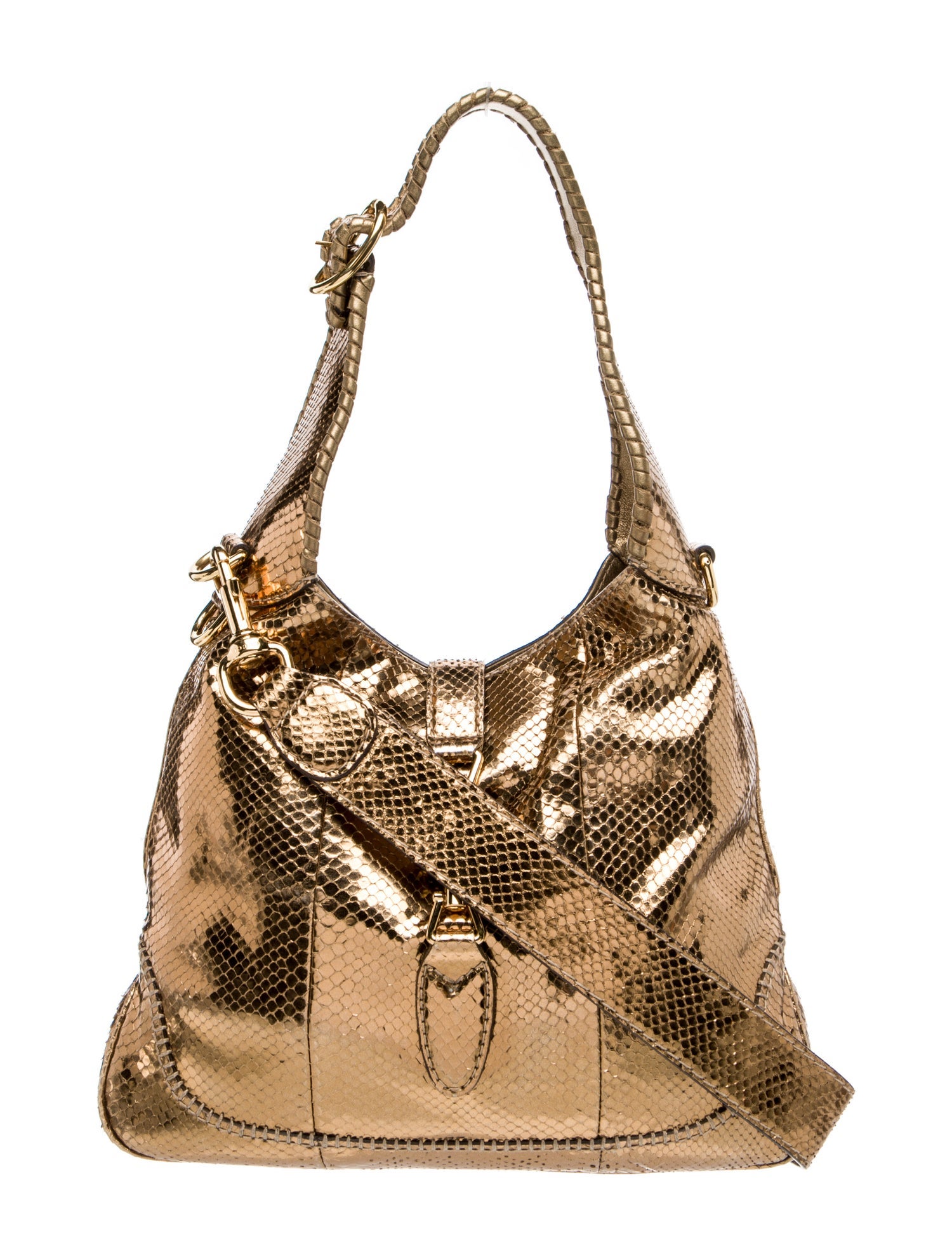 Gucci Piston Lock New Jackie