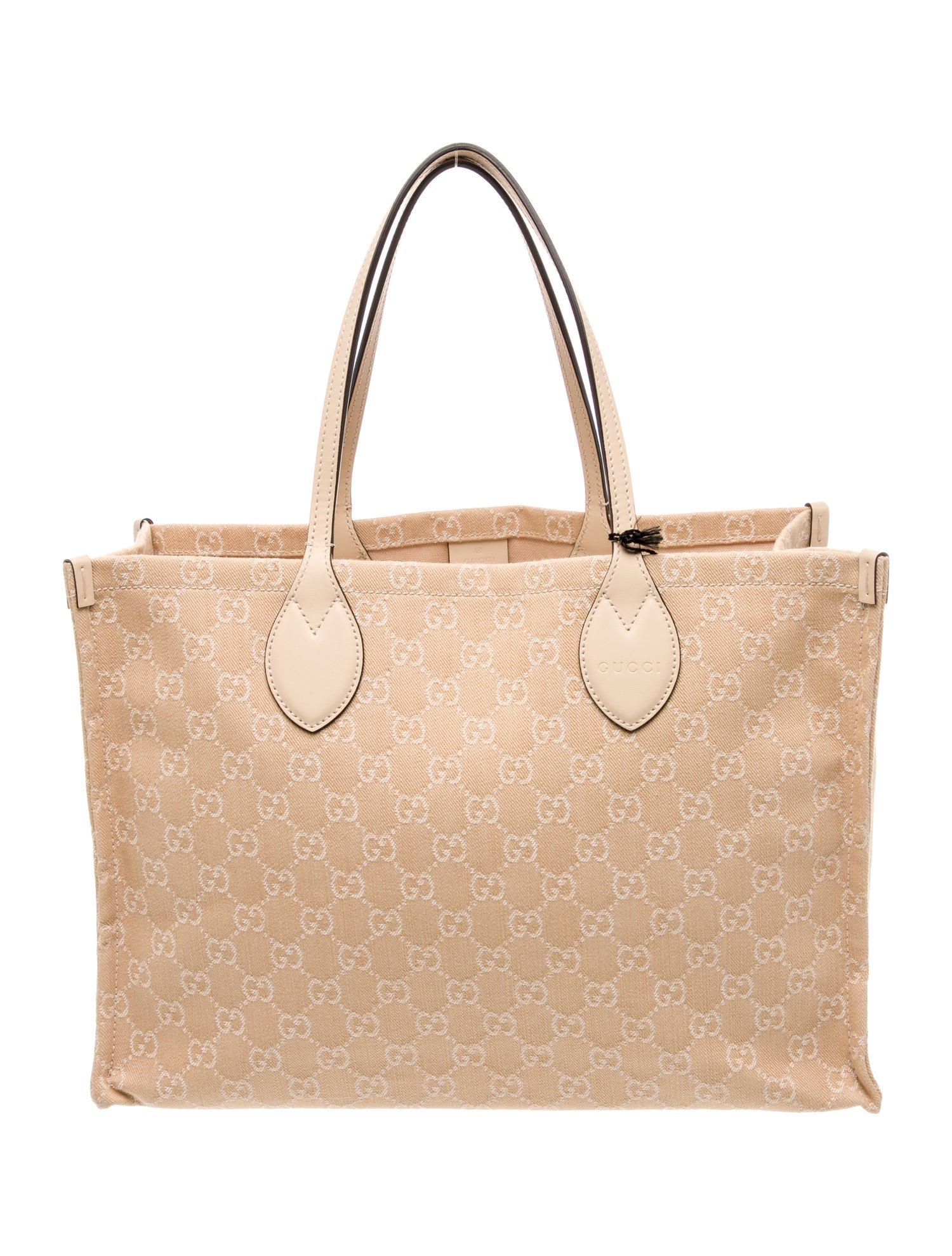 Gucci GG Denim Ophidia Large w/ Tags