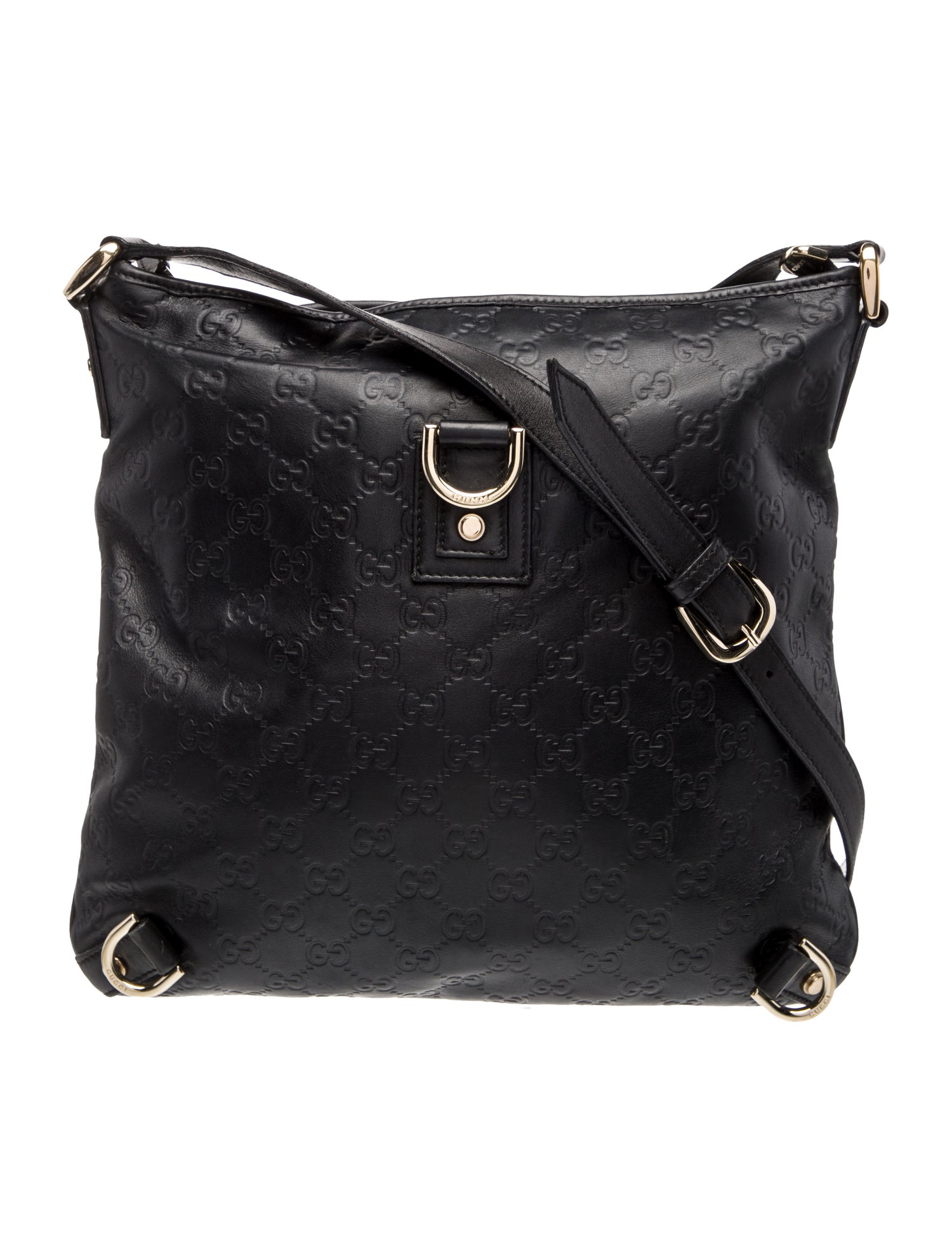 Gucci GG Embossed Abbey