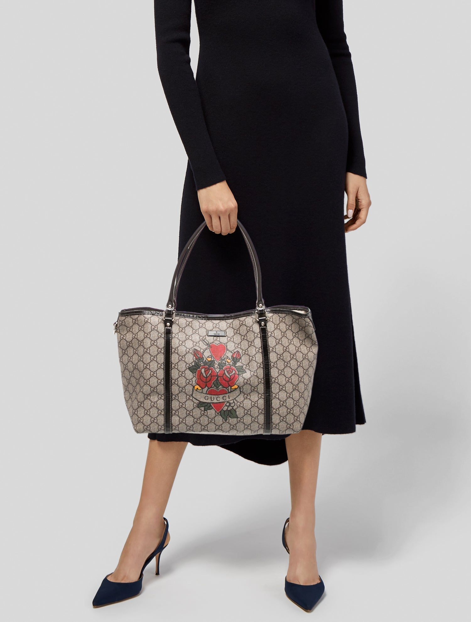 Gucci GG Supreme Joy Medium