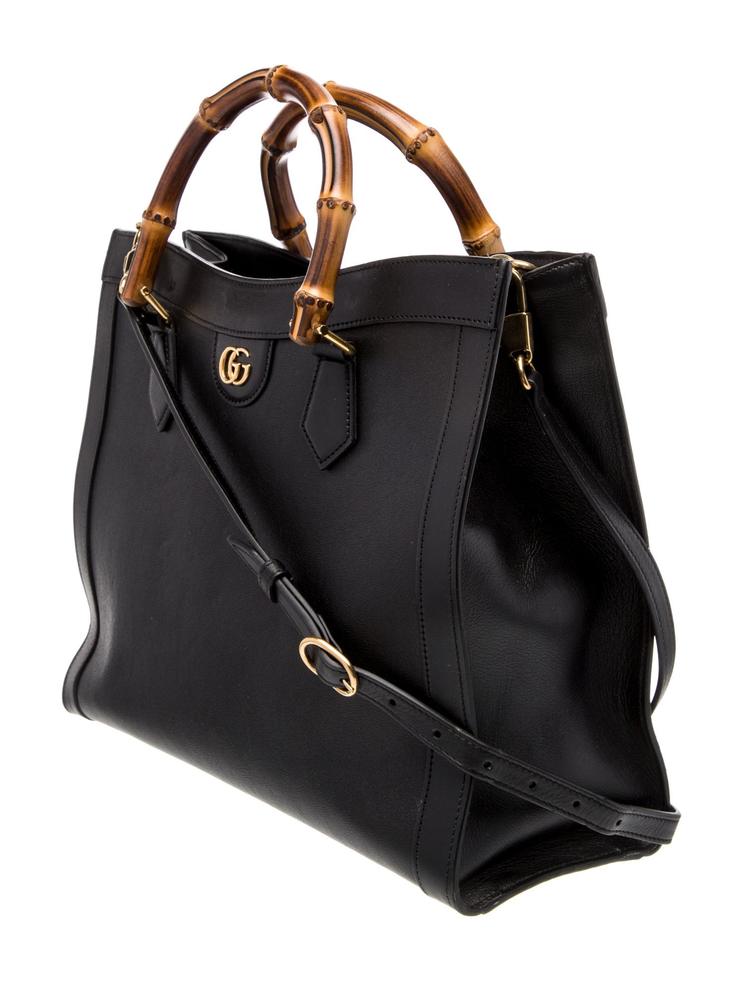 Gucci Double G Diana Medium