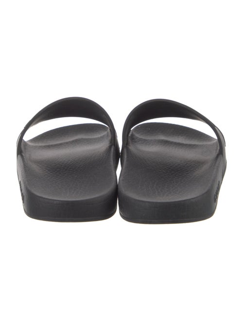 Gucci Gucci Logo Slide Interlocking G Logo Slides