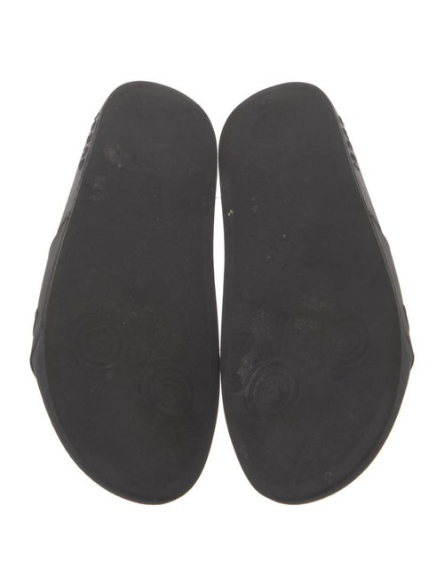 Gucci Gucci Logo Slide Interlocking G Logo Slides