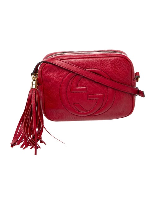 Gucci Interlocking G Soho Disco Small