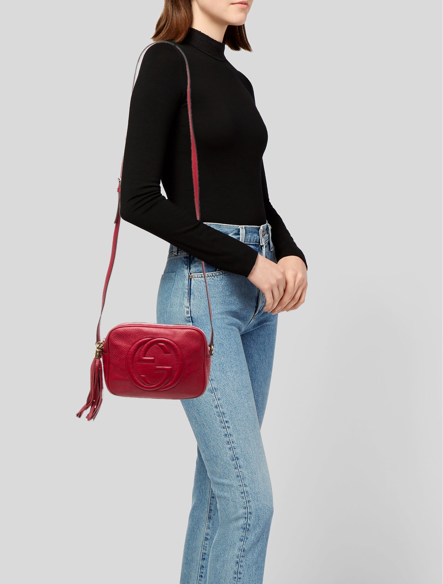 Gucci Interlocking G Soho Disco Small