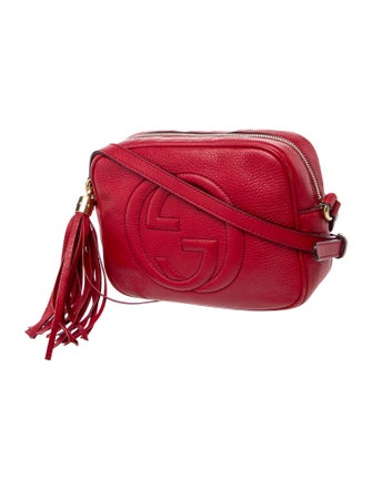 Gucci Interlocking G Soho Disco Small