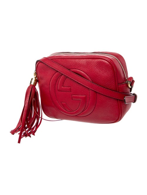 Gucci Interlocking G Soho Disco Small