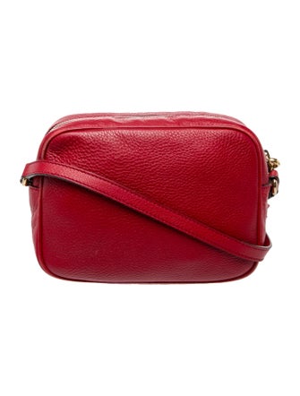 Gucci Interlocking G Soho Disco Small