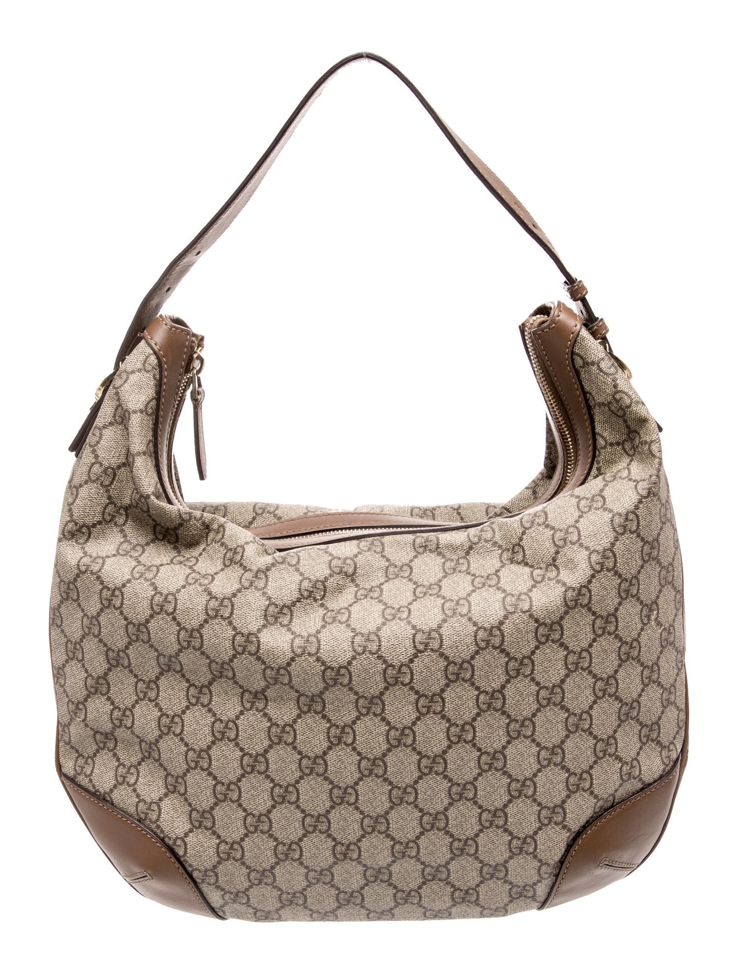 Gucci GG Supreme Shoulder Bag