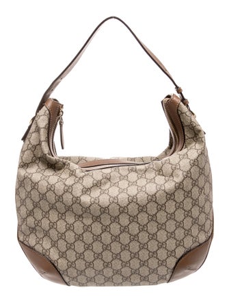 Gucci GG Supreme Shoulder Bag