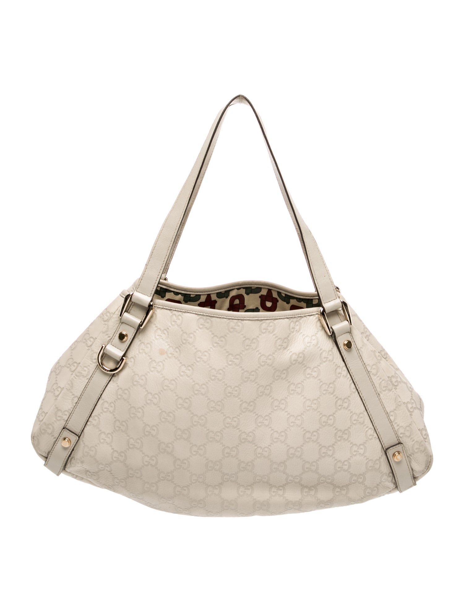 Gucci GG Signature Abbey Medium