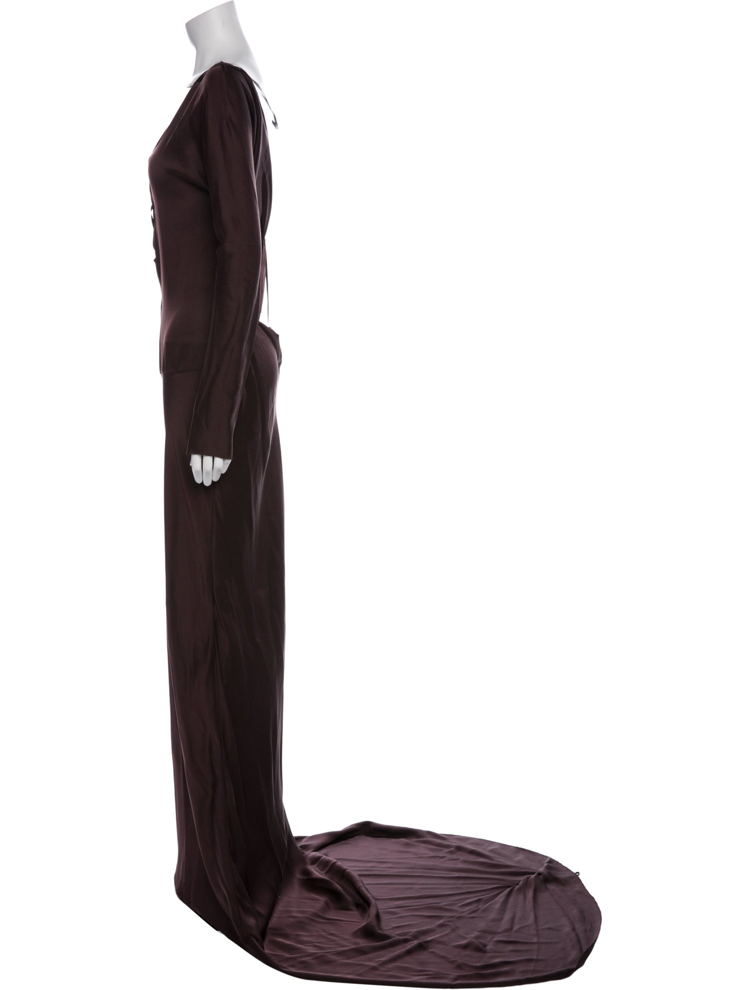 Gucci Vintage Long Dress