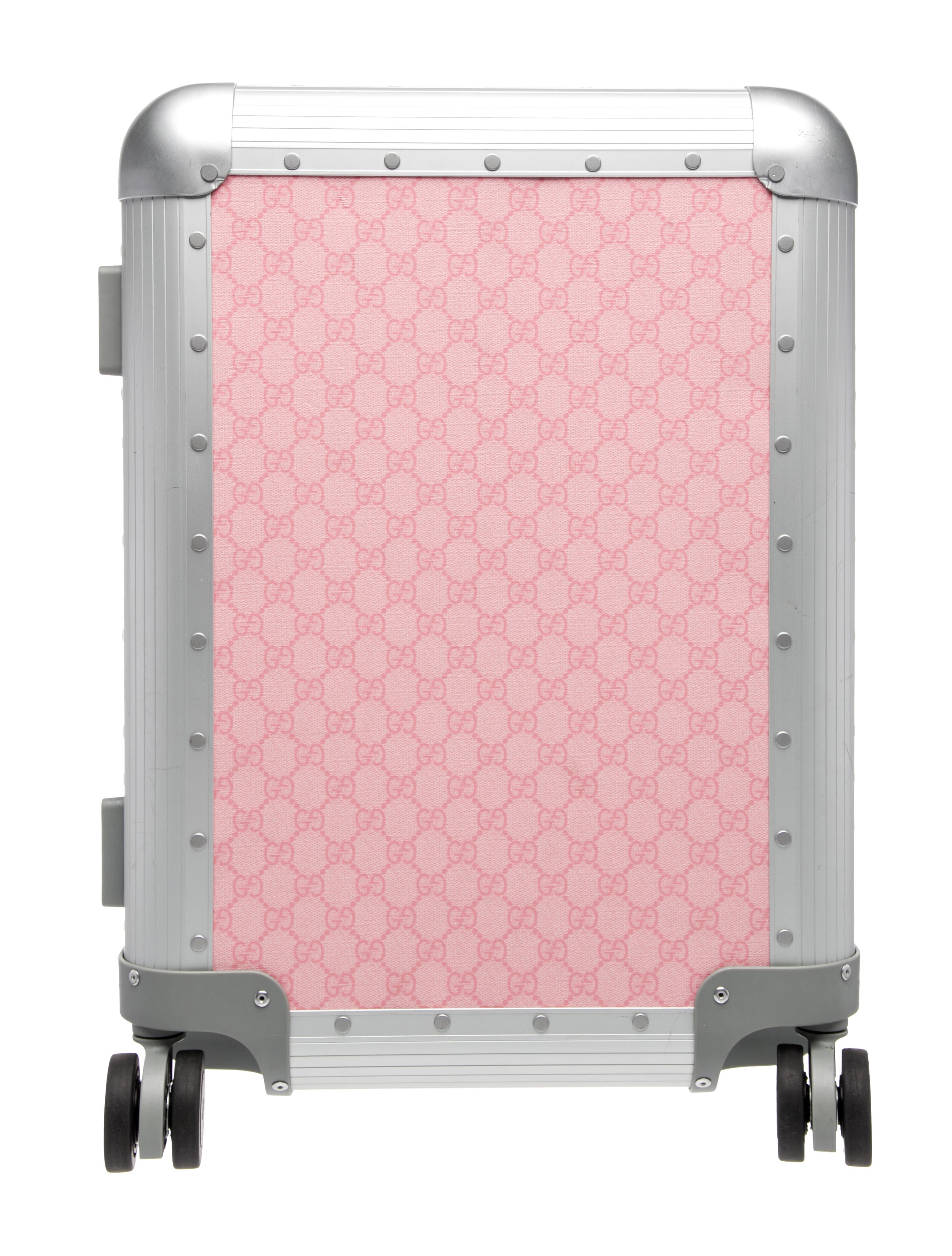 Gucci GG Supreme Porter Cabin Plus Trolley