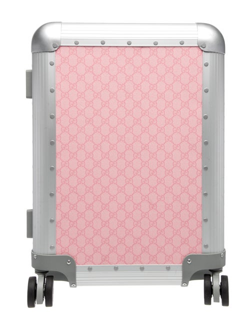 Gucci GG Supreme Porter Cabin Plus Trolley