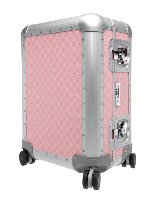 Gucci GG Supreme Porter Cabin Plus Trolley