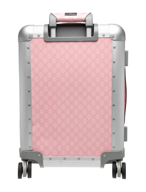 Gucci GG Supreme Porter Cabin Plus Trolley