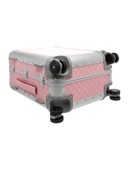 Gucci GG Supreme Porter Cabin Plus Trolley