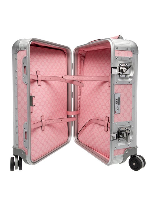 Gucci GG Supreme Porter Cabin Plus Trolley