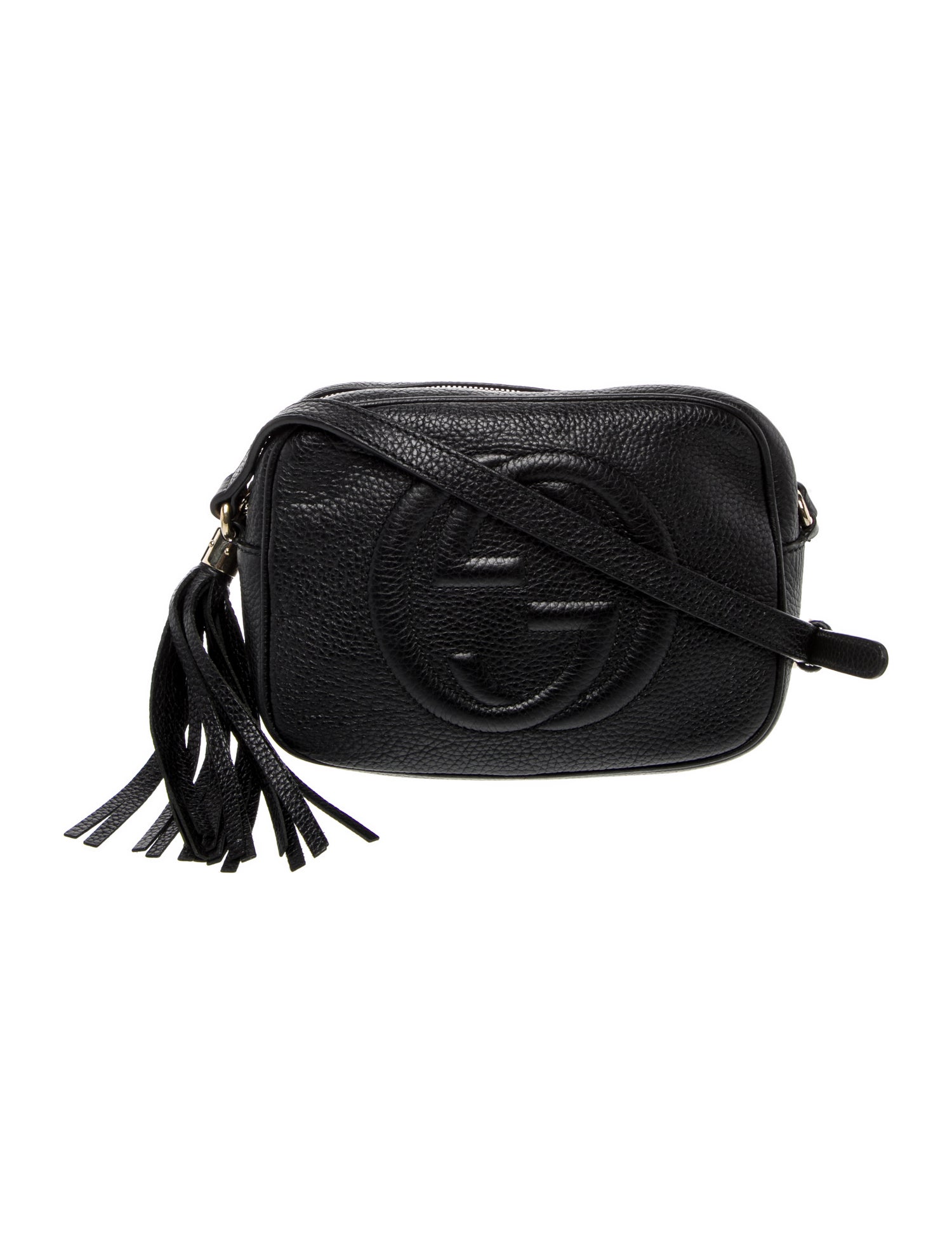 Gucci Interlocking G Soho Disco Small