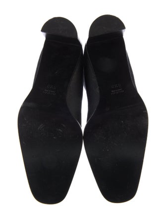 Gucci GG Canvas Canvas Boots