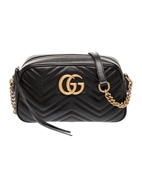 Gucci Double G Marmont Small