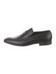 Gucci Leather Dress Loafers