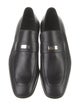 Gucci Leather Dress Loafers