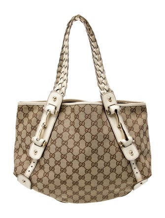 Gucci GG Canvas Pelham Small