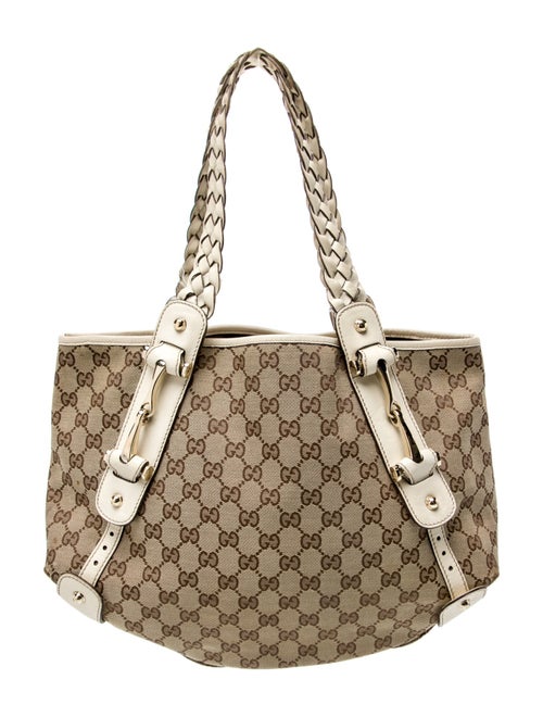 Gucci GG Canvas Pelham Small