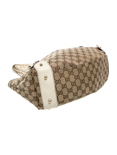 Gucci GG Canvas Pelham Small