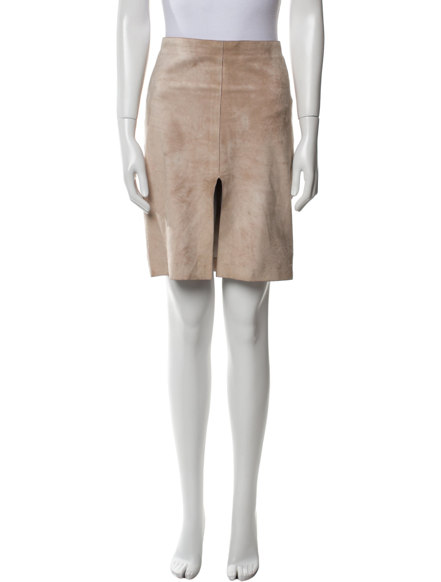 Gucci Vintage Knee-Length Skirt