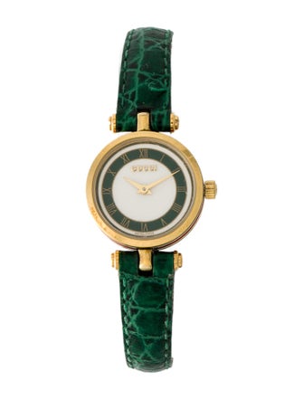 Gucci Side Sherry Watch