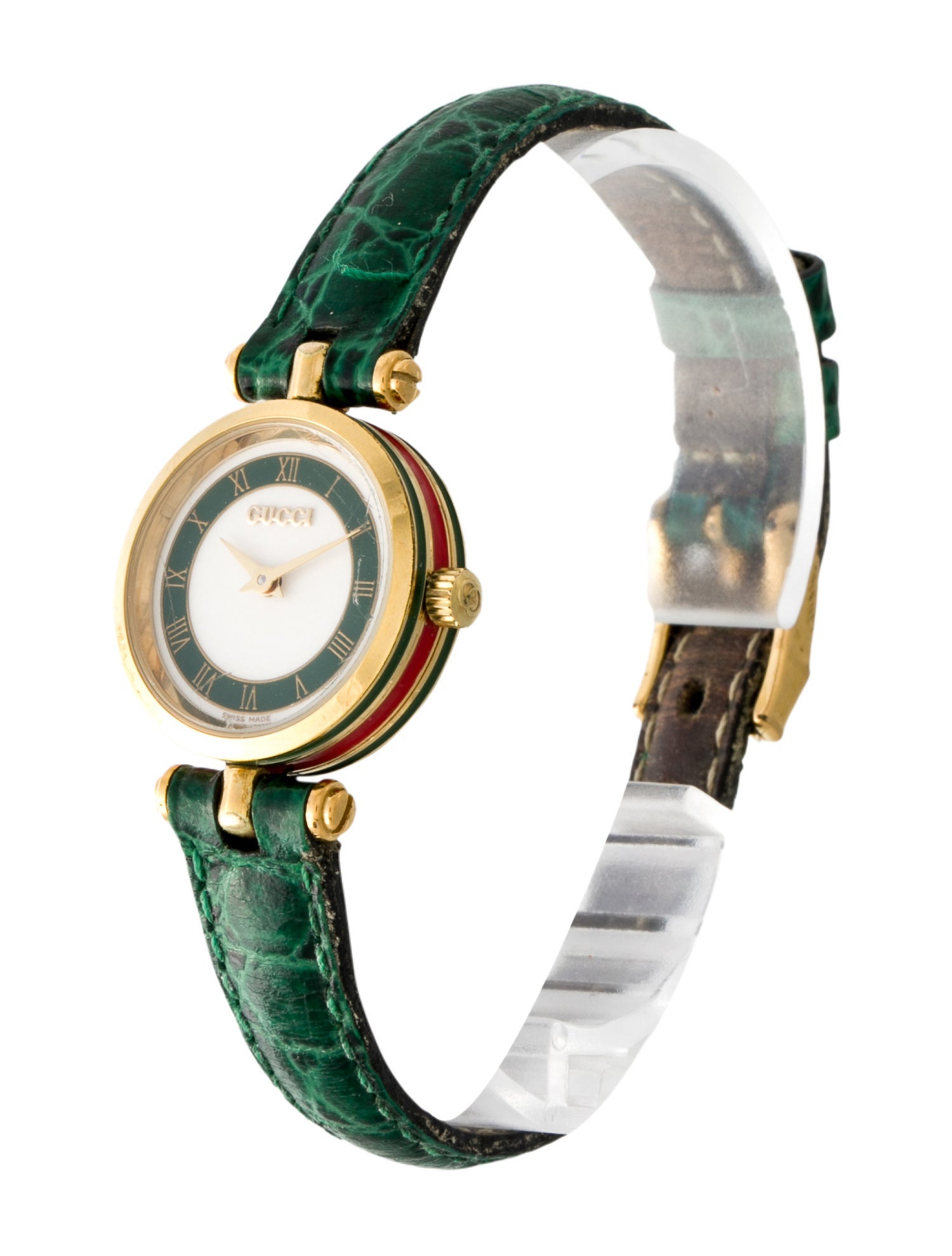 Gucci Side Sherry Watch