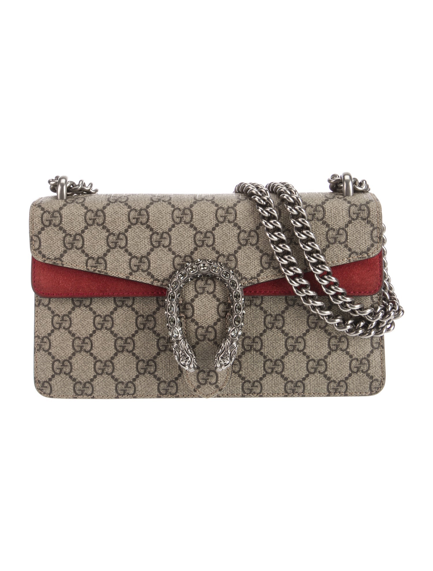 Gucci GG Supreme Dionysus Small