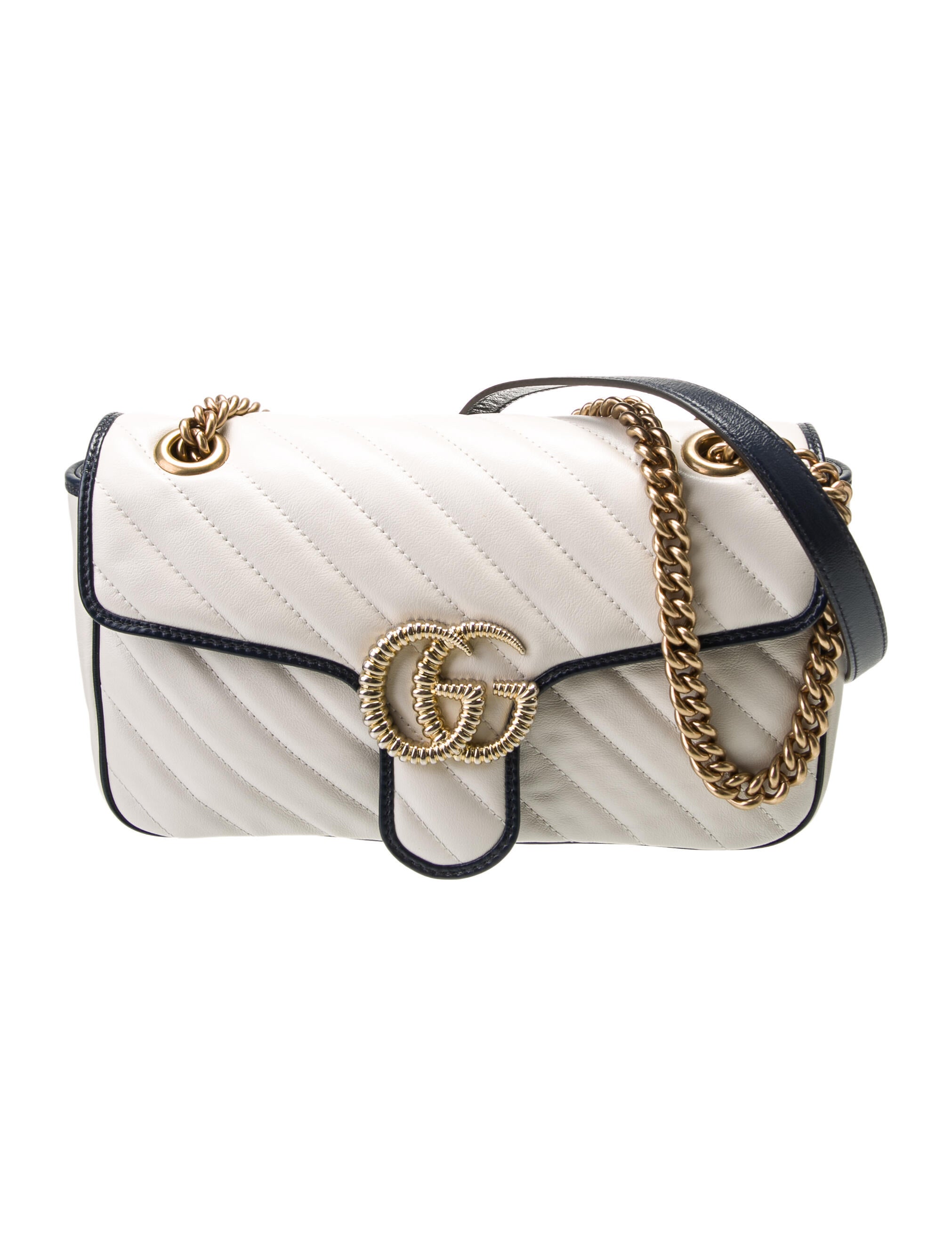 Gucci Double G Marmont Small