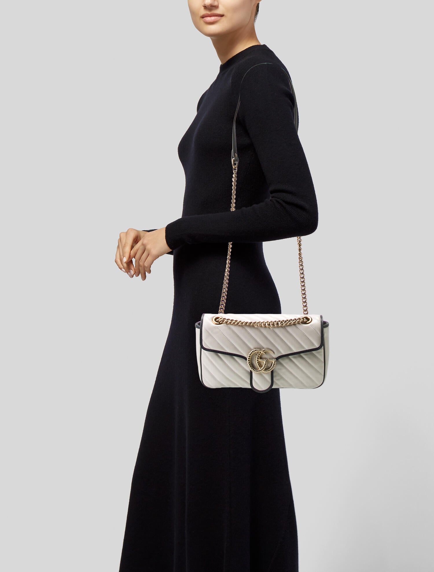 Gucci Double G Marmont Small