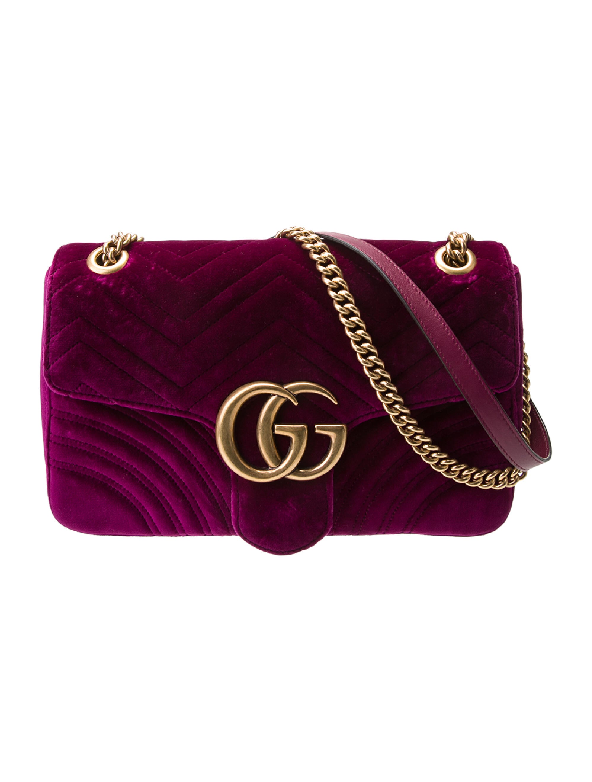 Gucci Double G Marmont Medium