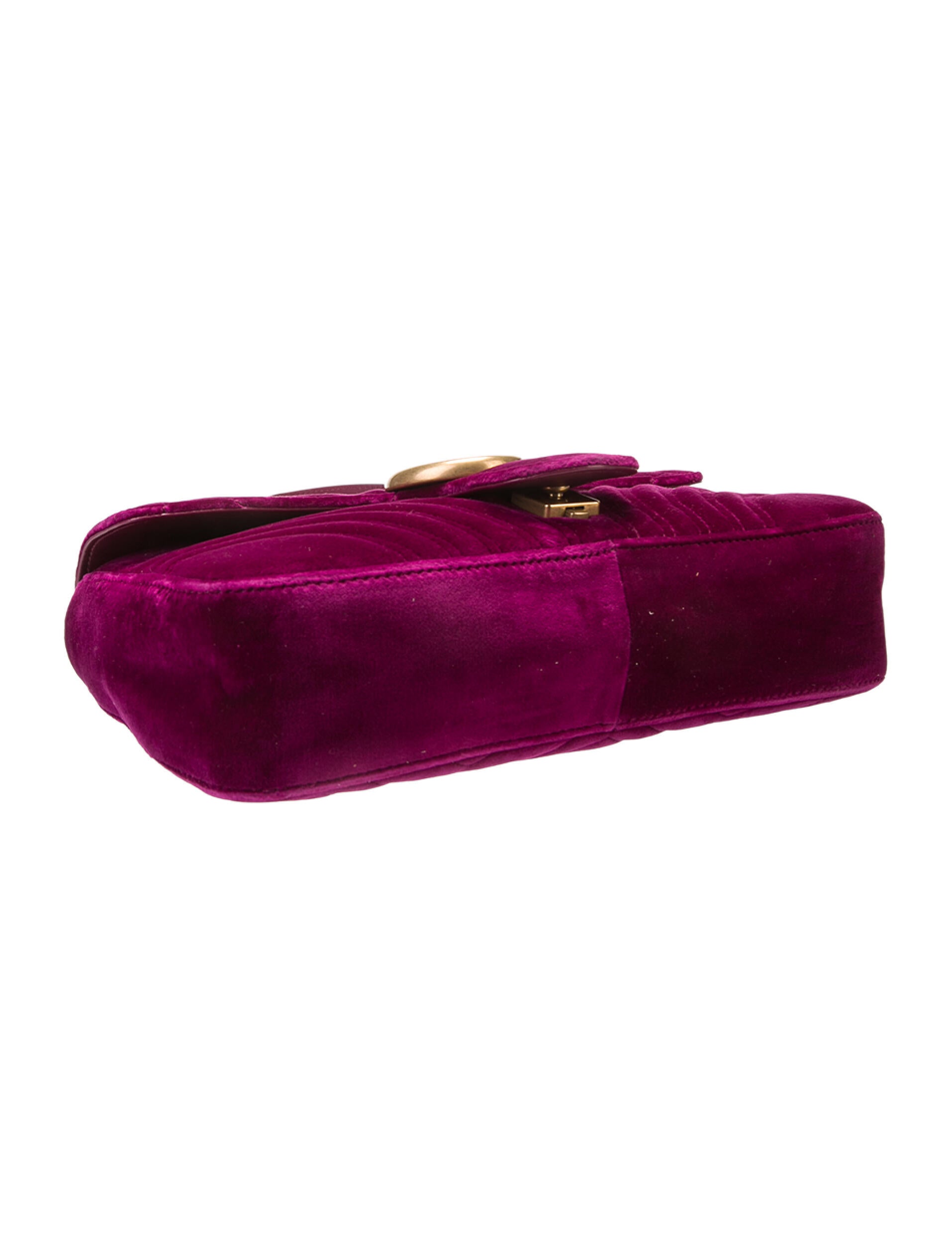 Gucci Double G Marmont Medium