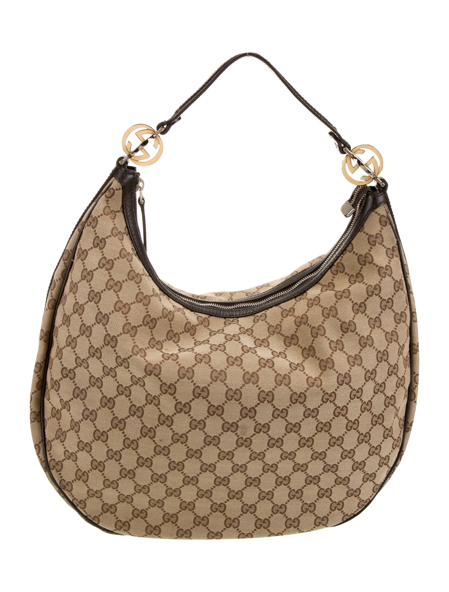 Gucci GG Canvas Twins