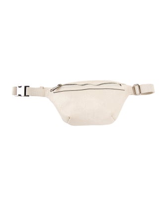 Gucci GG Embossed Belt Bag