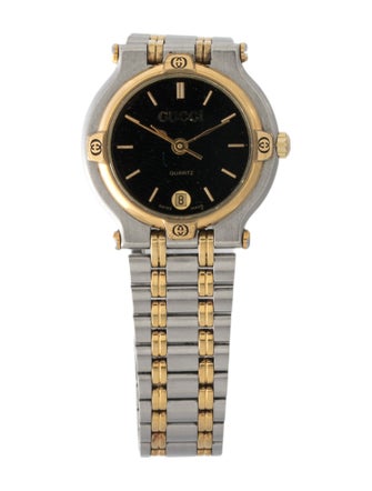 Gucci G-Logo Watch