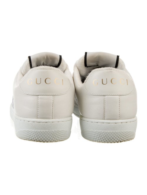 Gucci GG Supreme Leather Sneakers