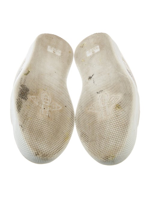 Gucci GG Supreme Leather Sneakers